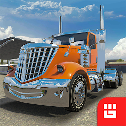 ຮູບໄອຄອນ Truck Simulator PRO 3