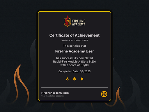 Fireline Academy