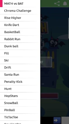 All in One Games - Screenshot 1