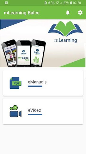 Balco mLearning Screen 3