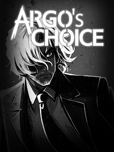 Argo’s Choice: Visual Novel, Noir Adventure Story Mod Apk 1.3.1 (Unlimited Tickets) 6