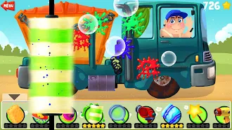 Game screenshot Car Wash Games for Kids hack