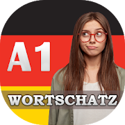 Deutsch A1 Wortschatz Leicht