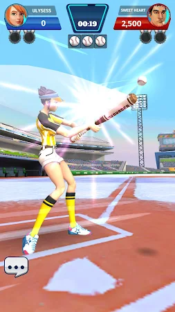 Game screenshot Baseball Club: PvP Multiplayer apk download