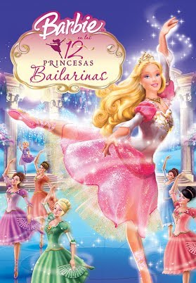 Barbie™ en las 12 Bailarinas Movies on Play