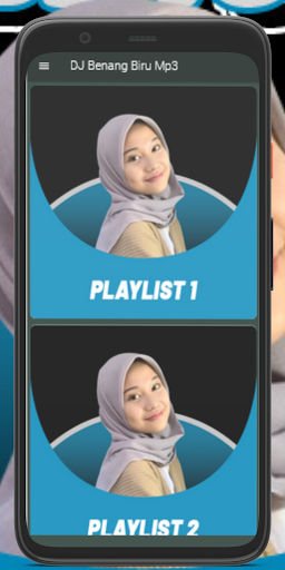 DJ Benang Biru Mp3 Screen 3