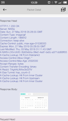 NetCapture Screen 3