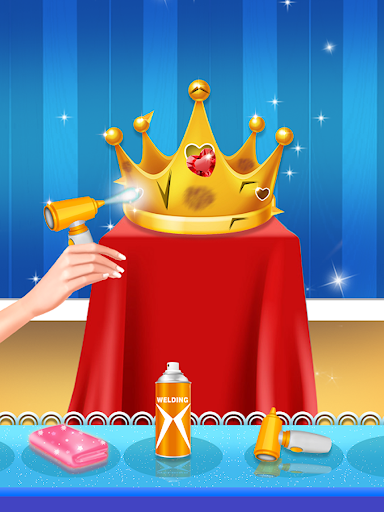 Magic Princess : Dress Up Girl Screen 2