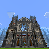 Biggest Cathedral MCPE map icon