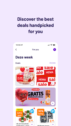 OK - Loyalty cards & discounts Screen 3