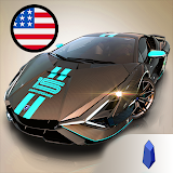 Extreme Car Game Drift Racing icon