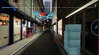 Game screenshot Theft demo VR hack