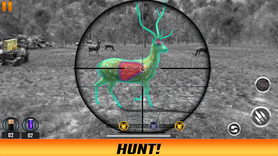 Deer Hunt Game Offline 1.14 screenshots 2