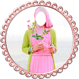 Hijab Face Editor icon