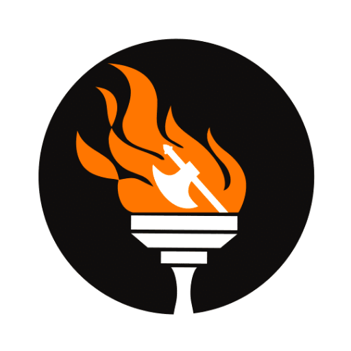 Prahar Defence Academy logo