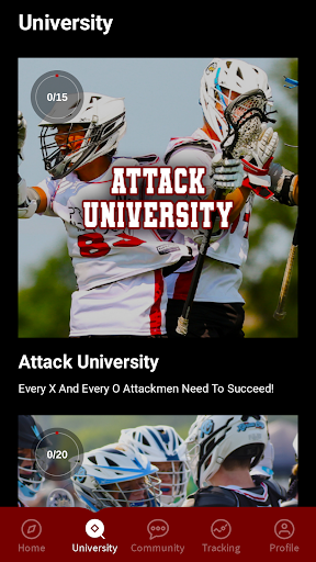 Project KC Lacrosse Screen 2