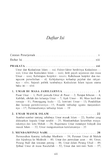 Umar Bin Khattab Kedaulatannya Screen 2