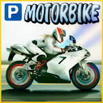 Cover Image of डाउनलोड मोटरबाइक पार्किंग  APK