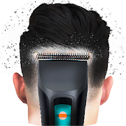 Simulator of Hair Clipper Prank