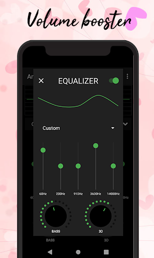 Volume booster - Sound Booster  Music Equalizer