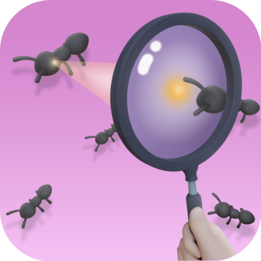 Ant Burner logo
