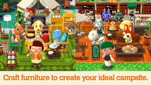 Animal Crossing: Pocket Camp It’s a great app Gallery 7