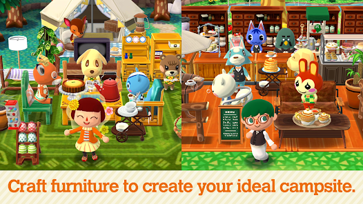 Animal Crossing: Pocket Camp - Apps on Google Play