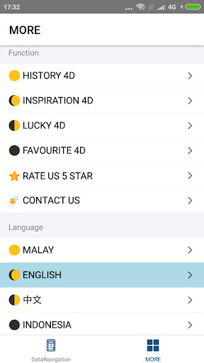 Result 4D Live History 4D screenshot 31