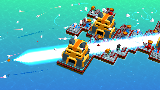 Drone Battle :  idle cats - Strategy - games