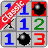 Minesweeping (free) - classic minesweeper game. icon