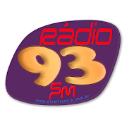 Rádio 93 FM 2.0 Icon
