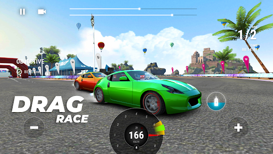 Race Max Pro MOD APK (Неограниченные деньги) 3