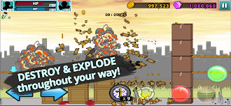 Game screenshot Anger of Stick 5: Zombie apk download