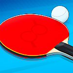 Cover Image of Descargar Pongfinity Duels: 1v1 Online Table Tennis  APK