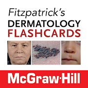 Fitzpatrick's Dermatology Flash Cards