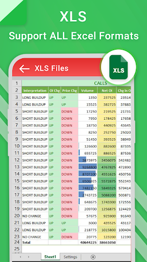 All Document Reader Screen 2