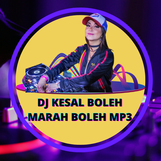 DJ Kesal Boleh Marah Boleh Mp3 logo