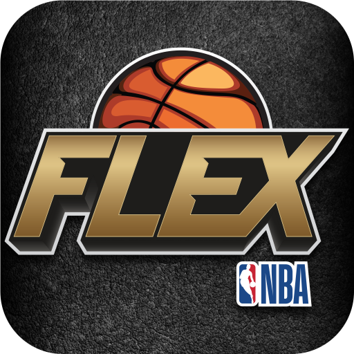 Flex NBA Companion App logo