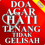 Cover Image of Download Doa Agar Hati Tenang Tidak Gel  APK
