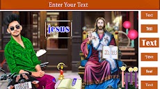 Jesus Photo Frameのおすすめ画像4