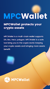 MPCWallet:Crypto & Defi Wallet
