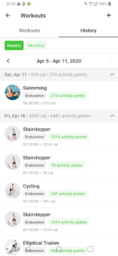 Fitness World Canada Screenshot 4 - AppWisp.com
