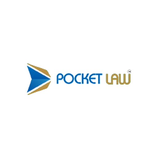 Pocket Law - Right Solution Is logo