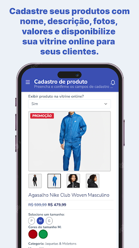VendaBox - Gestão de vendas Screen 3
