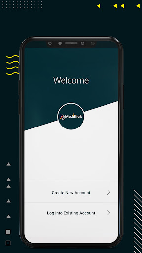 Mediflick Screen 2