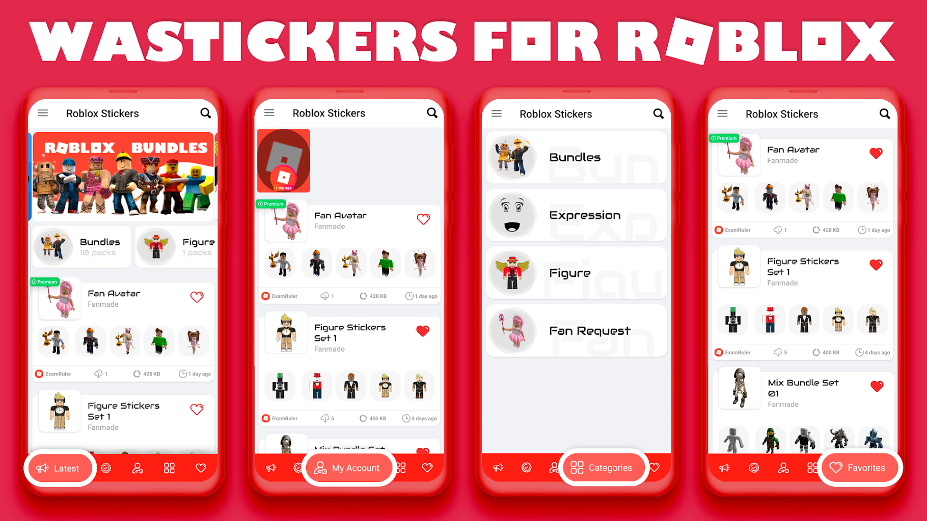 roblox all decals apk