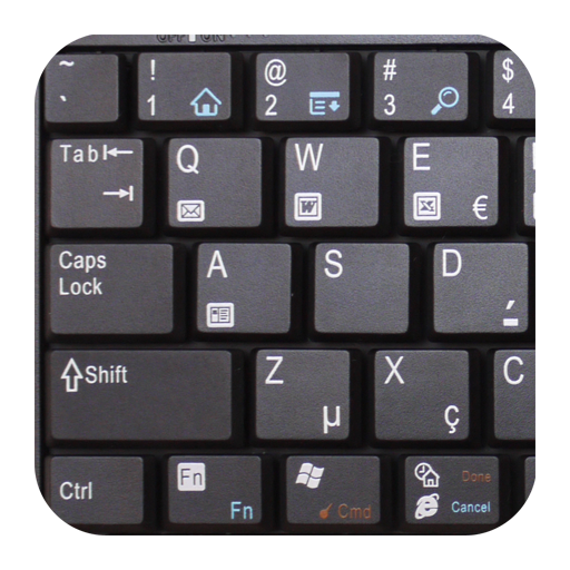 P1 Keyboard  Icon