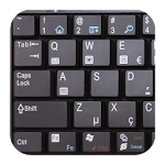 Cover Image of ดาวน์โหลด P1 Keyboard 1.21 APK