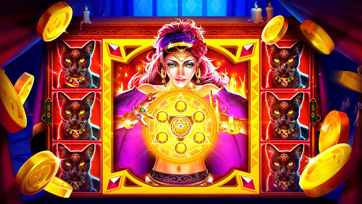 Imágen 1 Cash Frenzy™- Juegos Casino android