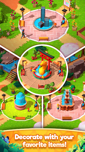 Zoo Merge screenshots 2